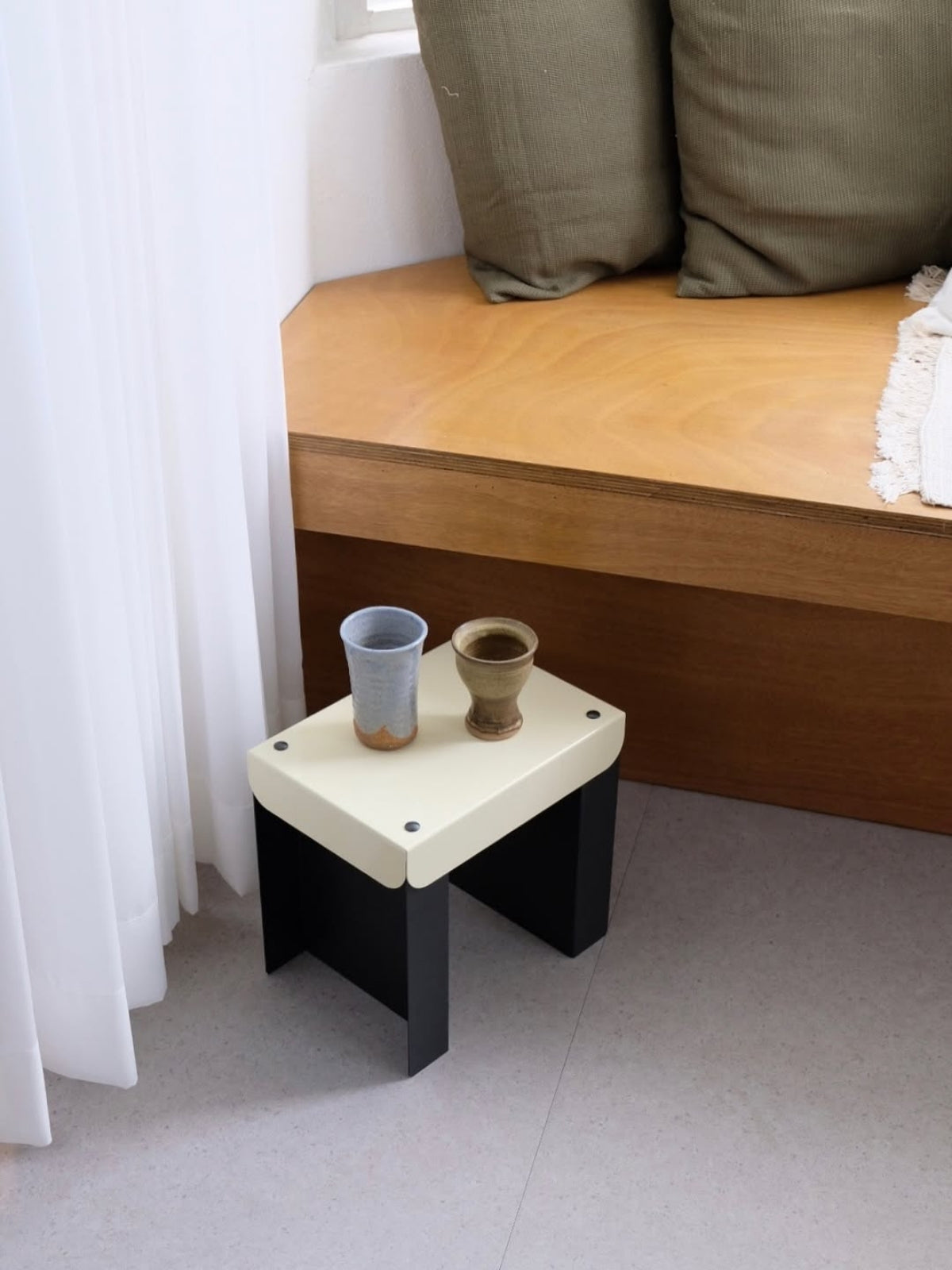 MINI STOOL 矮凳