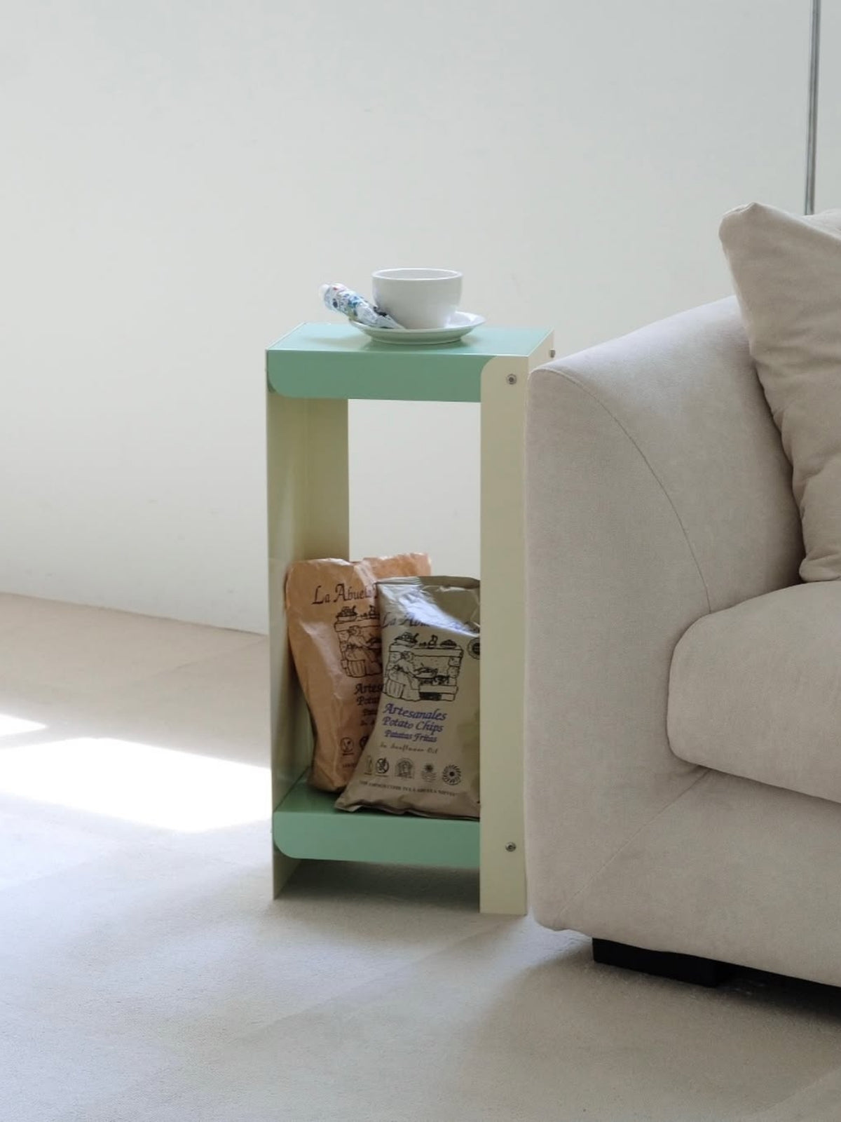 A LONG SHELF 長型層架