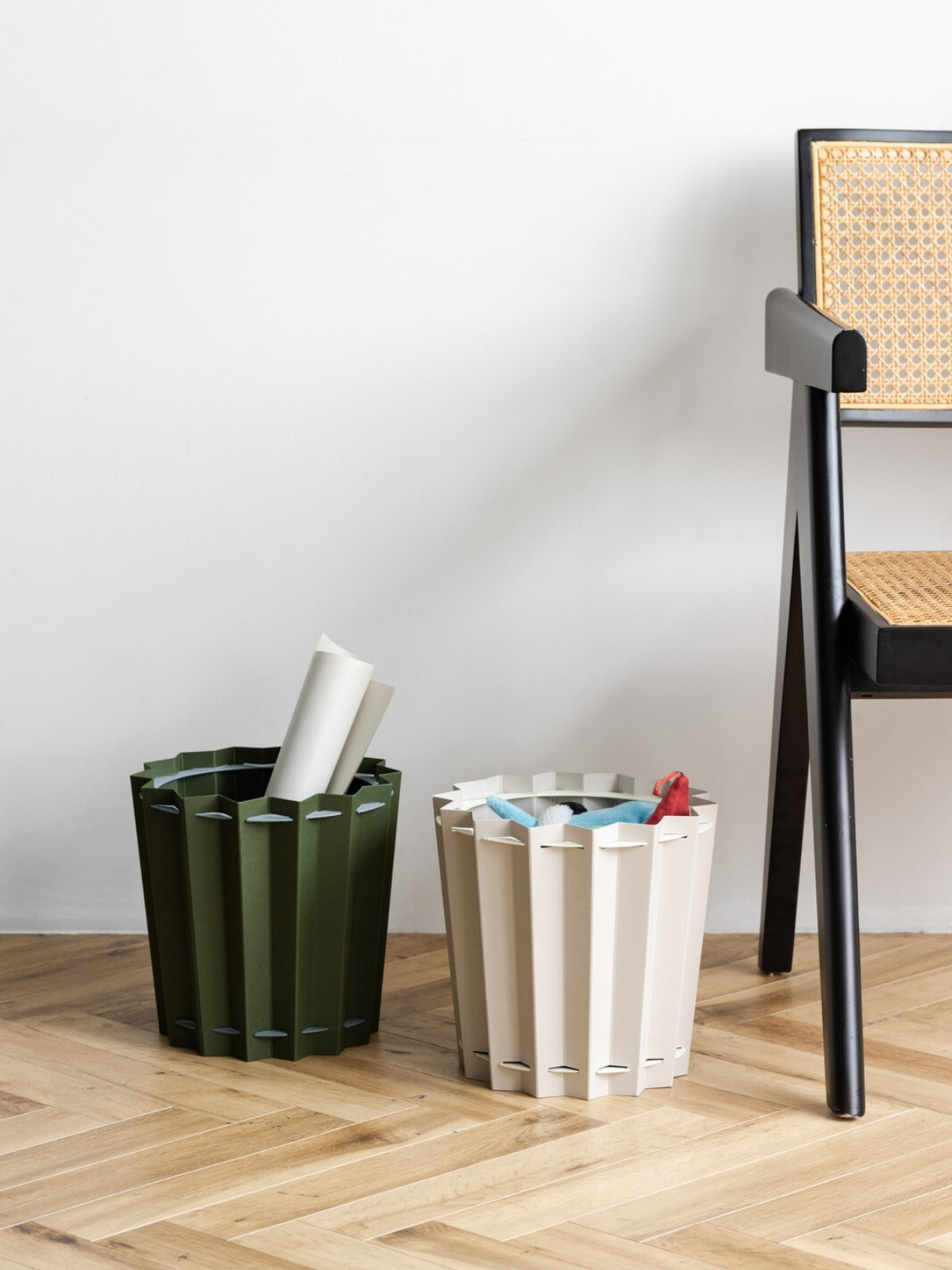 ZIGZAG 紙製收納盒